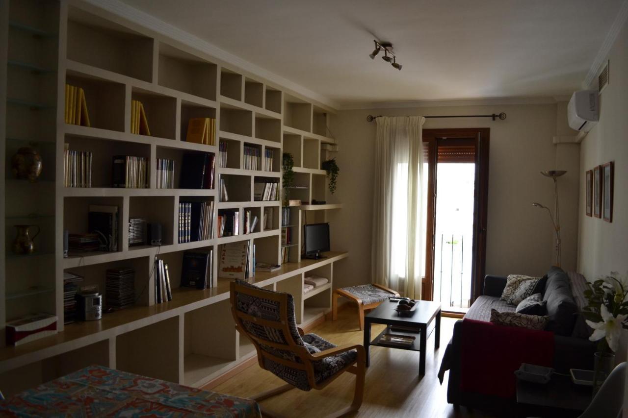Centrico Y Amplio Apartamento 100% Equipado Jerez de la Frontera Exterior foto