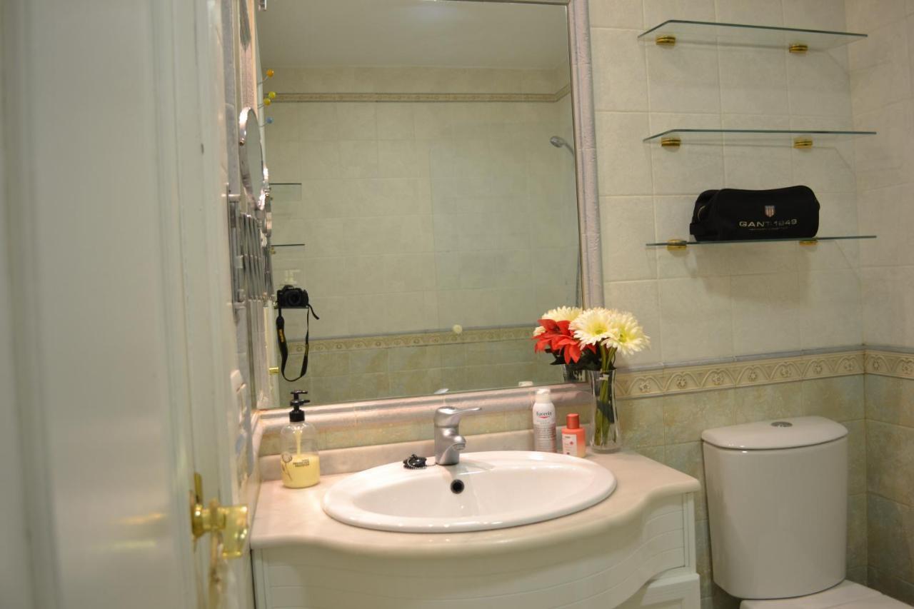 Centrico Y Amplio Apartamento 100% Equipado Jerez de la Frontera Exterior foto