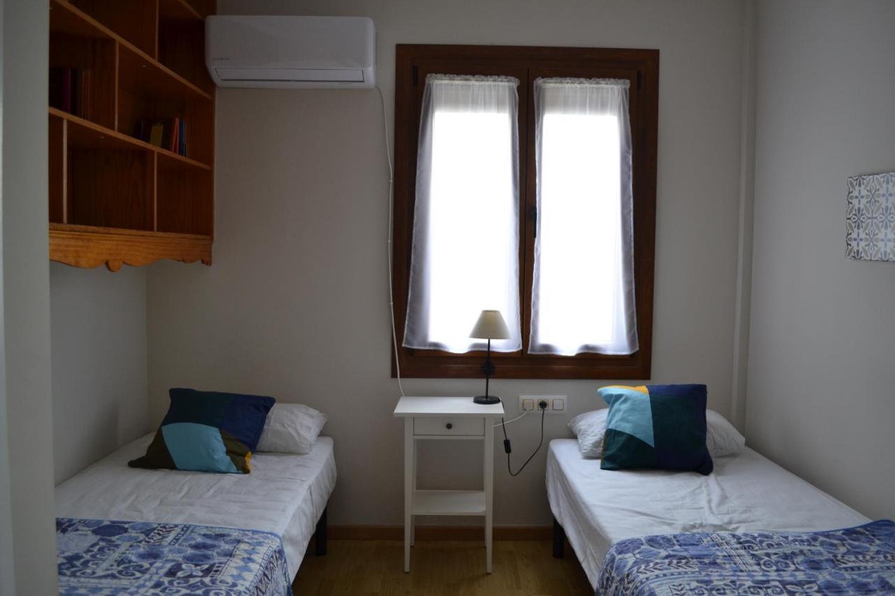 Centrico Y Amplio Apartamento 100% Equipado Jerez de la Frontera Exterior foto